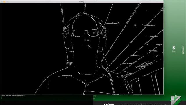 Canny Edge Detection in OpenCL смотреть онлайн