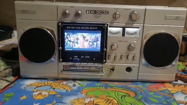 ИЖ-303С Возвращение лигенды! смотреть онлайн