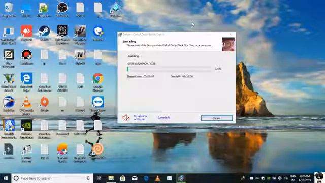 Call Of Duty Black Ops 3 Highly Compressed For Pc