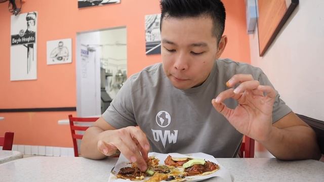 The 5 BEST Tacos In Los Angeles смотреть онлайн
