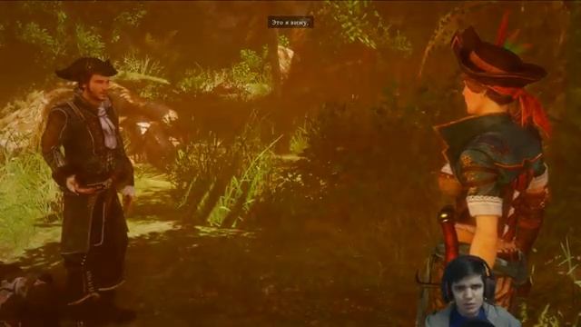 || Risen 3: Titan Lords || Прохождение спустя 5 лет || Часть 1 смотреть онлайн