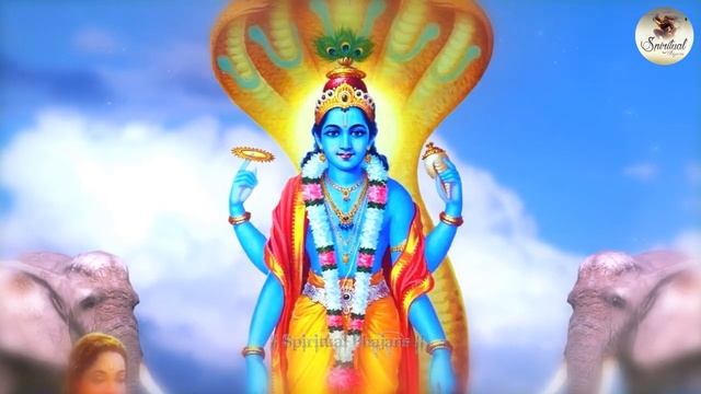 Мантра Нараяне. Очень красивая! смотреть онлайн