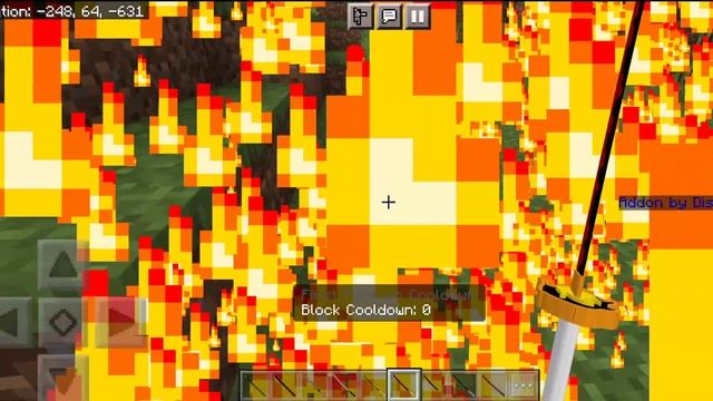 Demon Slayer Mod Minecraft Pocket Edition 1.20 | Demon Slayer Mod For MCPE 1.19 | смотреть онлайн