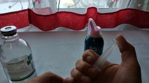 Как заправить аквалор (бесконечный универсальный баллончик)