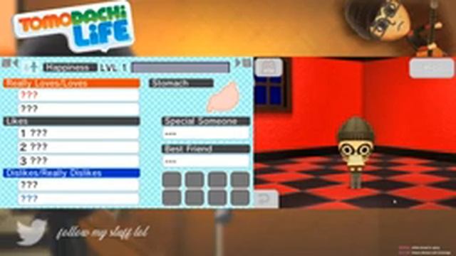 tomodachi life stream #2.5 смотреть онлайн