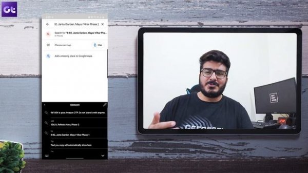 Top 7 Cool and Hidden Swiftkey Features | Swiftkey Tips and Tricks | Guiding Tech