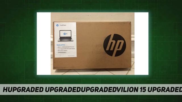 HP Pavilion 15 g019wm Notebook PC - Short Review смотреть онлайн