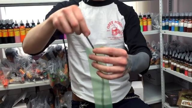 Tattoomarket ru Барьерная защита выпуск 1 смотреть онлайн