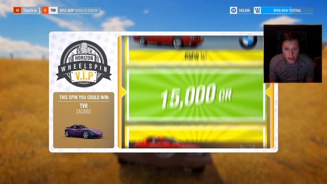 Forza Horizon 3 - Part 22 - 20 INSANE WHEELSPINS! смотреть онлайн