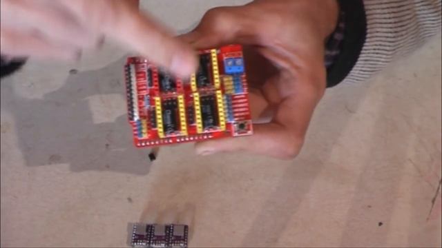 Лазерный гравёр. Выжигаем фото быстро и качественно. Автоматика для Ribs. смотреть онлайн