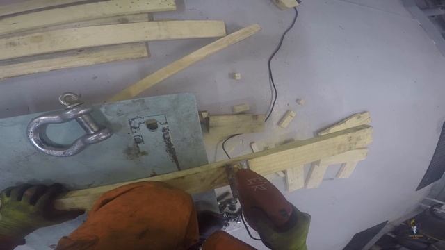 Работа в море механиком. Что делать когда есть свободное время? смотреть онлайн