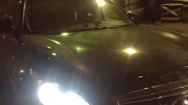 INFINITI F37S ангельские глазки + задние фонари смотреть онлайн