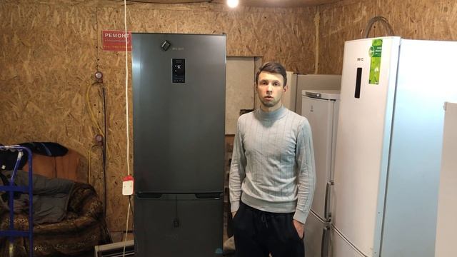 Атлант ноуфрост . Неудачный холодильник . смотреть онлайн