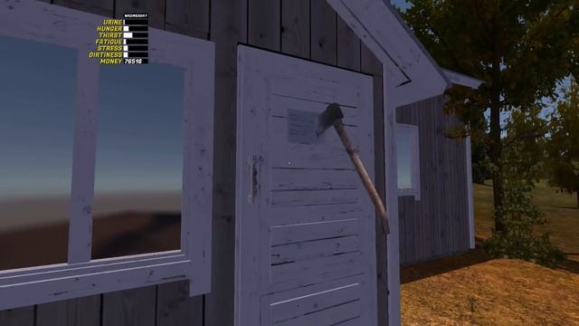 My Summer Car - DRUNK GUY JUMPS OFF BRIDGE смотреть онлайн