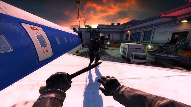 КАК СЛОМАТЬ CS:GO? смотреть онлайн
