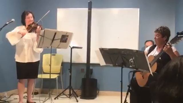 Mauro Giuliani Sonata Op 85 смотреть онлайн