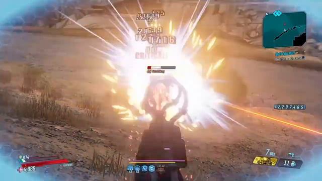 Borderlands 3 Farming for Maggie смотреть онлайн