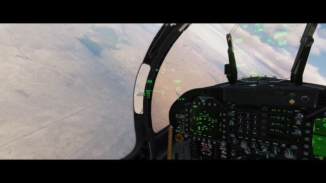 DCS F18 | Master The Art Of Laser Guided Bombing (GBU12)