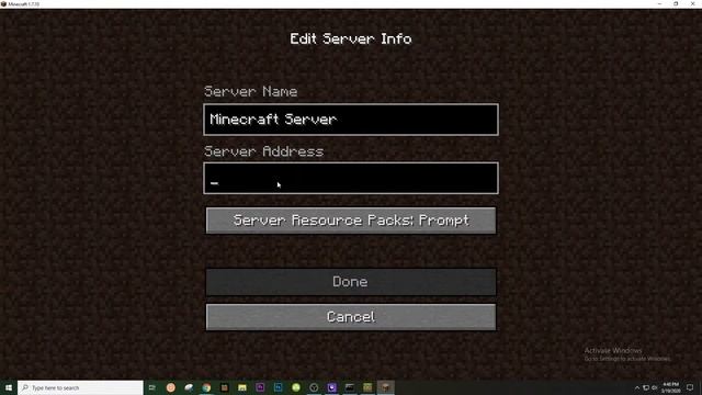 How to Make a Modded Minecraft Server | FULL TUTORIAL | (Port Forwarding & Custom IP) смотреть онлайн