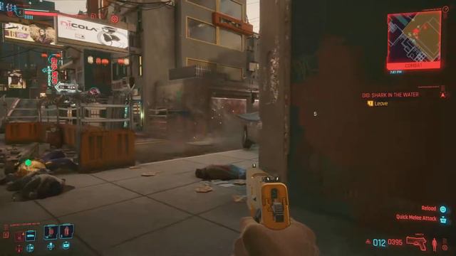 Cyberpunk 2077 finally added flying cars смотреть онлайн