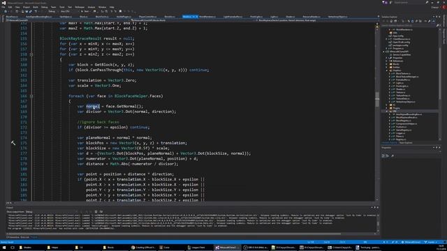 7. C# Opengl4 Minecraft - Deferred rendering, optimizations and lighting смотреть онлайн