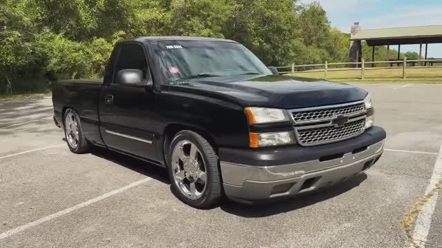 2005 Chevrolet Silverado