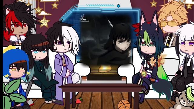 ୭ৎ fandoms react to muichiro | pt: 1/? | kny/ds | ?? ?? | GENMUI!! смотреть онлайн