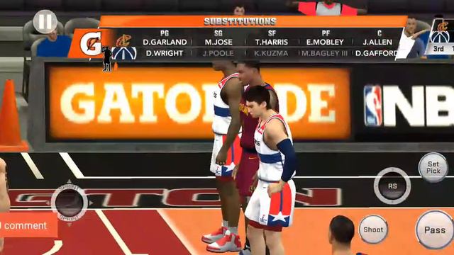 Nba 2k24 updated roster смотреть онлайн
