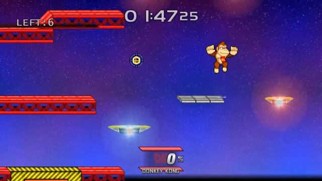 Super Smash Bros Crusade - Classic Mode - Donkey Kong смотреть онлайн