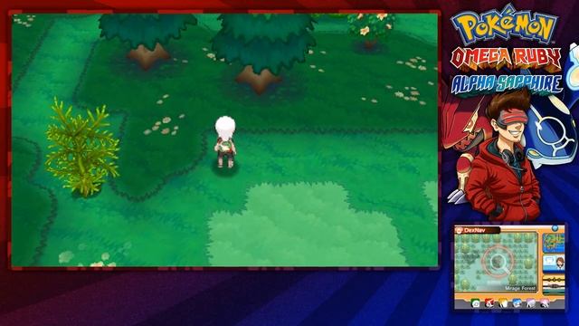 Pokémon Omega Ruby and Alpha Sapphire Walkthrough (After Game) - Part 2: Flying to Mirage Spots смотреть онлайн