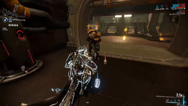 Warframe: Sancti Magistar смотреть онлайн