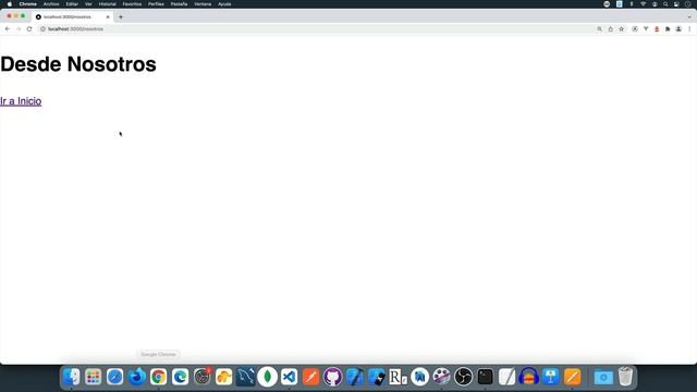 Curso Next.js - 04 - Routing en Next.js смотреть онлайн