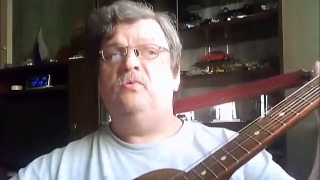 ОЧАРОВАНА ЗАКОЛДОВАНА ПРИЗНАНИЕ автор текст Н Заболоцкого 1957г Под гитару исп А Лебедев За смотреть онлайн