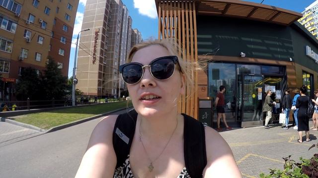 КОТ УДИВИЛ ! ЖУТКОЕ МЕСТО 😲 МУЖ СНОВА НЕДОВОЛЕН ! смотреть онлайн