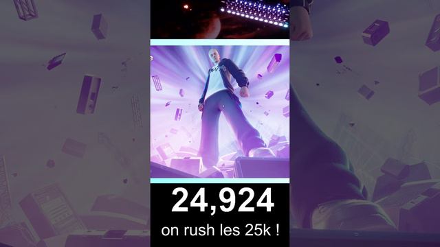 🔴Live Fortnite (short) + Code WHP ( On rush les 25k !) смотреть онлайн