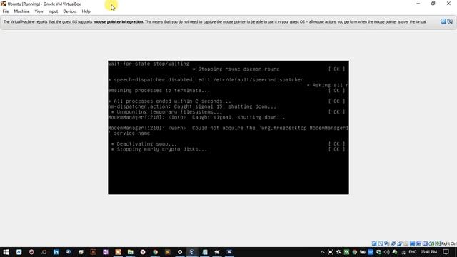Oracle VM VirtualBox Install Ubuntu Operating System смотреть онлайн