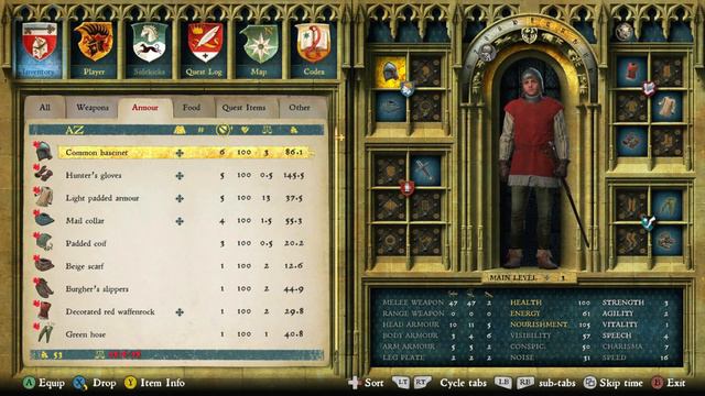 AWAKENING Kingdom Come Deliverance Walthrough Part 2 смотреть онлайн