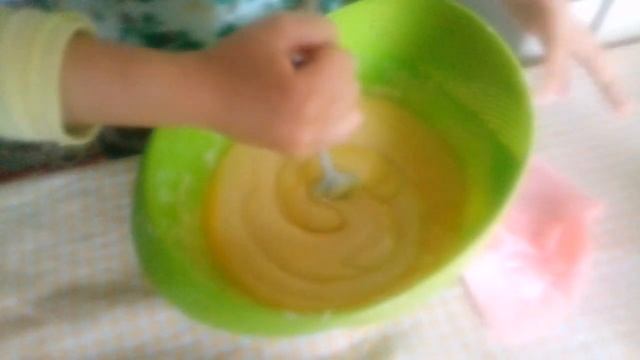 ?? Ложки-поварёшки ? видео с Эвелиной на нашем канале ? рубрика ? Готовим дома ? Печём дома ? смотреть онлайн