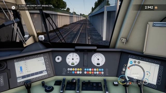TSW: DB BR 182 TAURUS: Als Regionalexpress unterwegs in LEIPZIG | TRAIN SIM WORLD Rapid Transit смотреть онлайн