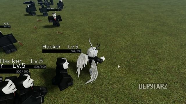 Анонимусы атакуют в роблокс roblox смотреть онлайн