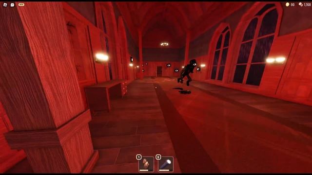 Glitch teleported me after I fell out of the map - Roblox Doors смотреть онлайн