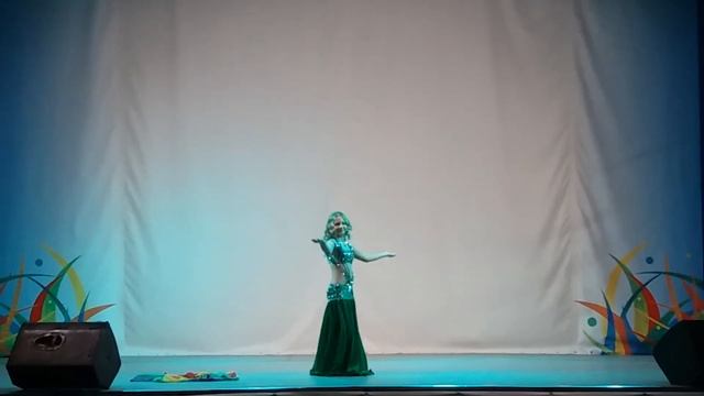 СВТ "Амарант" - Малая Евгения - Королева Востока - г. Барнаул 17 декабря 2017 года смотреть онлайн