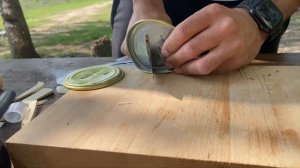 Тест ножей из сталей Дамаск и N690, какую лучше выбрать?