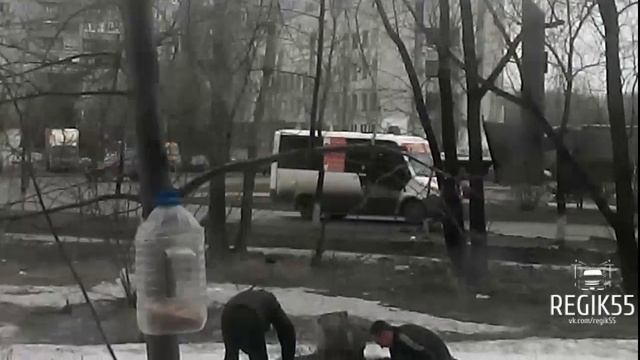 Подснежники ищут, Омск смотреть онлайн