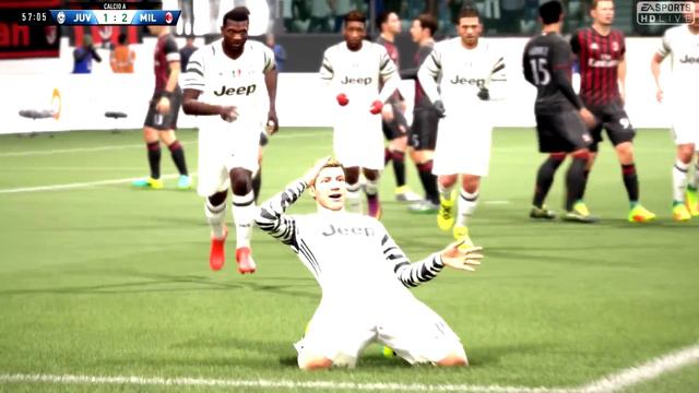 БУДЕТ ЛИ ТРАНСФЕР ?! FIFA 17 КАРЬЕРА ЗА ВРАТАРЯ ?! #59 смотреть онлайн