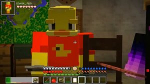 ? Мы можем ВЫЖИТЬ только в БУНКЕРЕ в Майнкрафт