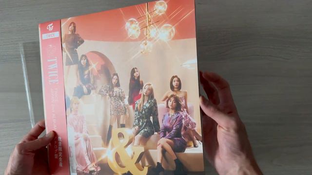 Unboxing TWICE 트와이스 Japan Album "BDZ", "&TWICE", "Perfect World" (Limited Vinyl Edition) смотреть онлайн