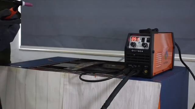 HITBOX Tig Welding Machine HBT2000