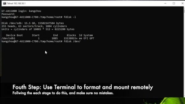 Asus Ai Cloud Tutorial(Unmount Drive Fixed)