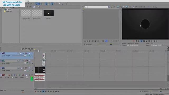 Как изменить текст на своём INTRO Vegaas pro 11.0 (УСТАРЕВШАЯ ВЕРСИЯ) смотреть онлайн